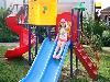 «Апсны» база отдыха - предварительное фото Детская площадка
