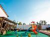 «Akua Resort» / «Акуа резорт» отель - предварительное фото Детская площадка
