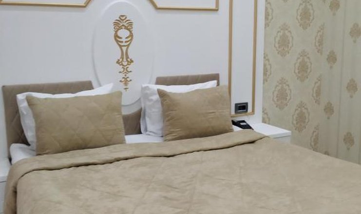 Фото номера («White Boutique Baku Hotel» отель) - Junior Suite 2-местный