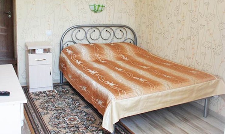 Фото отеля («Приднепровский» санаторий) - 1-местный 1-комнатный номер (2 корпус)
