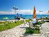 «Карвен Иссык-Куль» центр отдыха - предварительное фото Пляж