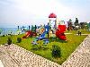 «Карвен Иссык-Куль» центр отдыха - предварительное фото Детские площадки
