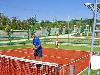 «Карвен Иссык-Куль» центр отдыха - предварительное фото Теннисный корт