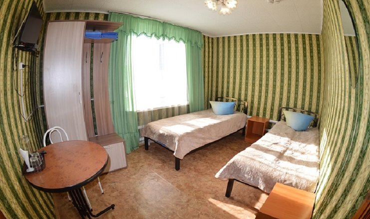 Фото номера («Алтын Туяк» гостиница) - Место в женском номере