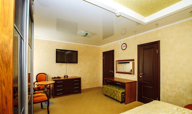 Фото отеля («Транссиб» санаторий) - Люкс 2-местный 2-комнатный