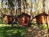 «Орлиное гнездо» туристический комплекс - предварительное фото Альпийские домики