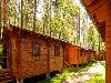 «Орлиное гнездо» туристический комплекс - предварительное фото Альпийские домики