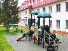 «Центросоюза» санаторий - предварительное фото Детская площадка