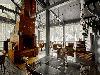 «Романов лес» эко-отель - предварительное фото Ресторан 