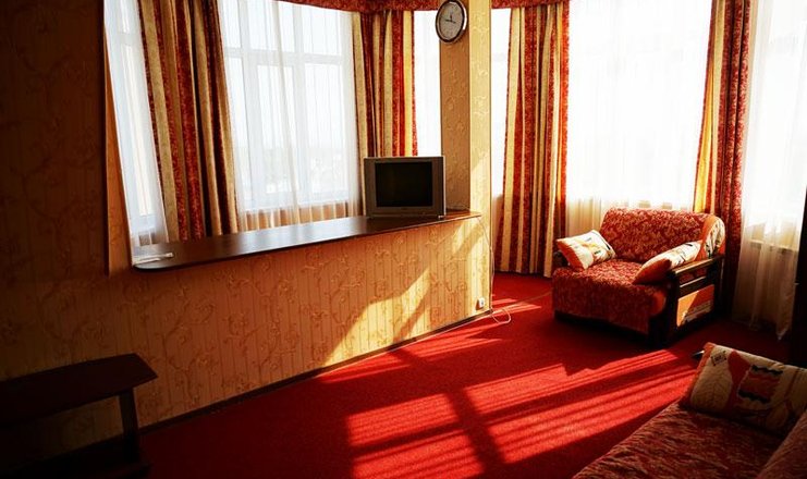 Фото отеля («Мирабель» гостиница) - Стандартный ПК 2-местный