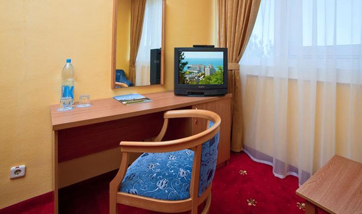Фото отеля («Молния Ямал» курортный комплекс) - Стандарт 2-местный 1 категории корпус 2