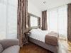 «Бревис» / «Brevis» апарт-отель - предварительное фото Двухуровневые апартаменты с двумя спальнями