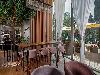 «ПРИМОРЬЕ GRAND RESORT HOTEL» отель - предварительное фото Лобби-бар 