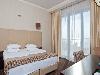 «ПРИМОРЬЕ GRAND RESORT HOTEL» отель - предварительное фото Люкс superior 2-местный 2-комнатный (4*)