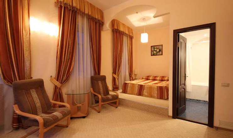 Фото отеля («Даккар» отель) - Полулюкс 2-местный