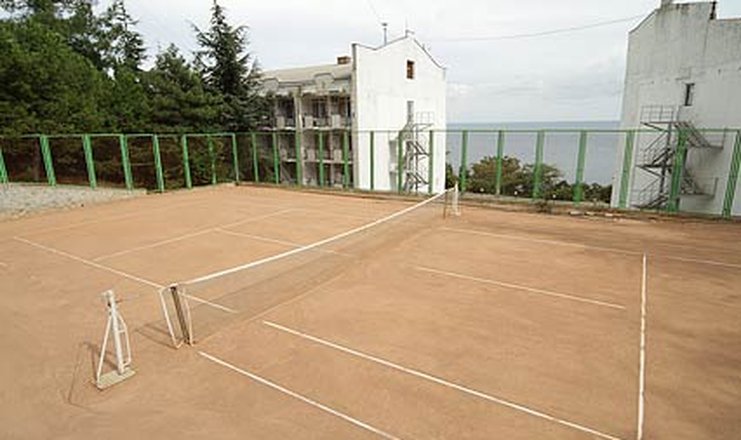Фото отеля («Утес» санаторий) - Теннисный корт