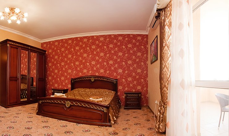 Фото отеля («Вилла Венеция» отель) - Люкс улучшенный 2-местный 2-комнатный