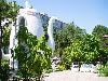 «Феодосия» отель - предварительное фото Чайная летняя терраса
