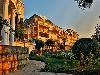 «Palmira Palace» / «Пальмира Палас» курортный отель - предварительное фото Вид на основной корпус