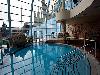 «Respect Hall Resort & SPA» / «Респект Холл Резорт & СПА» отель - предварительное фото Крытый бассейн