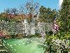 «Романова» парк-отель - предварительное фото Теннисный корт