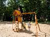 «Красный Курган» база отдыха - предварительное фото Детская площадка