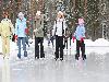 «Ягодная деревушка» база отдыха - предварительное фото Отдых на коньках