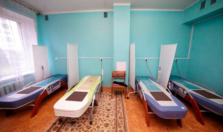 Фото отеля («Солнечногорский» санаторий) - Лечебная база