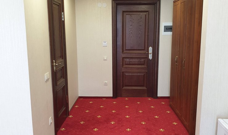 Фото номера («Гранд отель Абхазия» отель) - 2-местный Люкс Студио