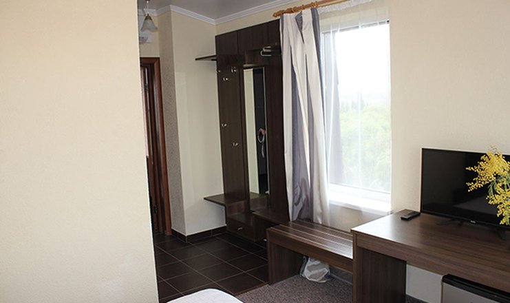 Фото номера («Napra SPA hotel» отель) - Стандартный 2-местый без балкона горы