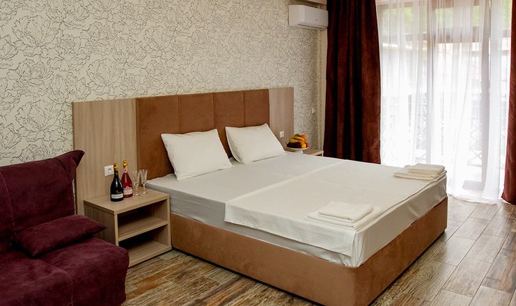 Фото номера («RIT-Apsny» отель) - Полулюкс 2-местный 1-комнатный
