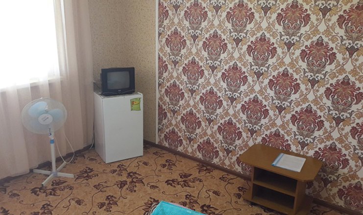 Фото отеля («Абхазский дворик» гостиница) - Стандарт 2-местный