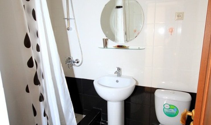 Фото отеля («Гагра» пансионат) - Ванная комната