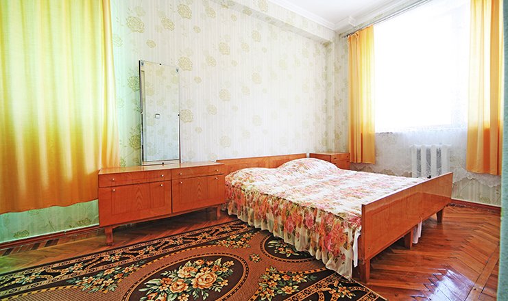 Фото отеля («Закавказье» дом отдыха) - 2-местный 2-комнатный люкс