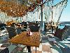 «Alex Resort & Spa Hotel» / «Алекс Резорт & Спа» отель - предварительное фото Летнее кафе