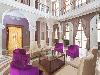 «Amra Park-hotel & SPA» / «Амра Парк-отель» - предварительное фото Лобби Зона ресепшн