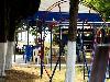 «Эра» база отдыха - предварительное фото Детская площадка