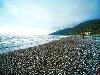 «Лазурный берег» пансионат - предварительное фото Пляж