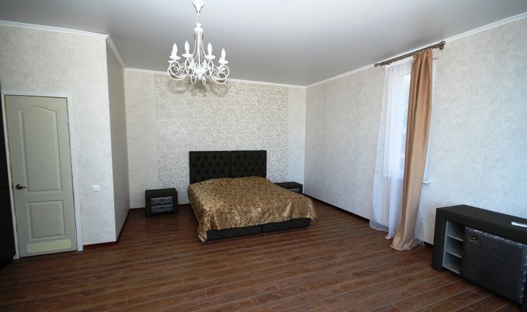 Фото номера («Аморе» отель) - Полулюкс панорамный