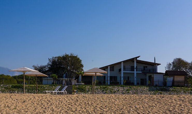 Фото отеля («Инжир Вилладж» отель) - Пляж