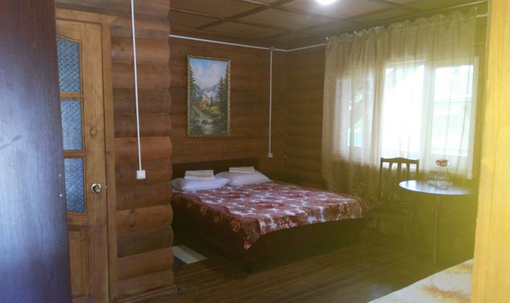 Фото отеля («Золотой берег-Терло» курортный комплекс) - 2-местный стандарт в корпусе на Новой территрии