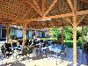 «Бамбора» летние домики - предварительное фото Кафе