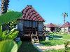 «Бамбора» летние домики - предварительное фото общий вид