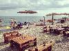 «Кистрик» отель - предварительное фото Пляж