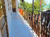 «Pshandra» / «Пшандра» отель - предварительное фото Балкон общий