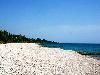 «Золотой берег-Терло» курортный комплекс - предварительное фото Пляж