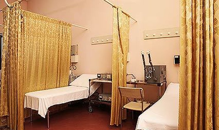 Фото отеля («Самшитовая роща» санаторий) - Лечение