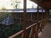 «Гостевой дом Алекса» (бывш. У Александры) - предварительное фото Общий балкон