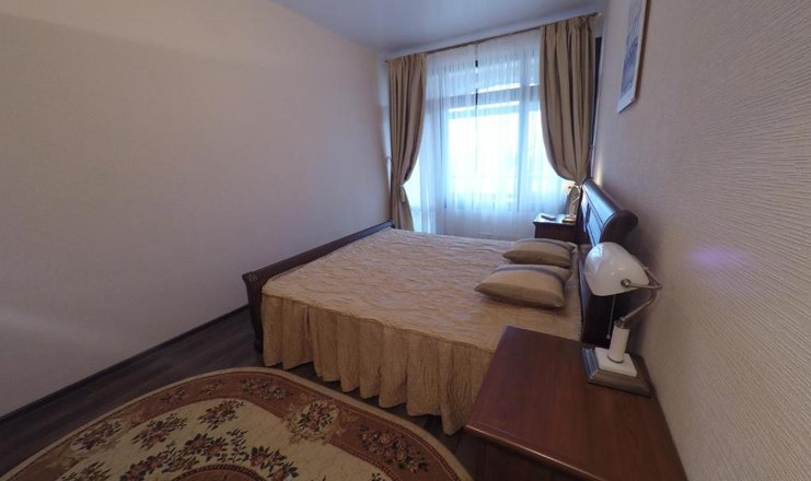 Фото номера («Дом Москвы» отель) - Апартаменты 5-местный 3-комнатный