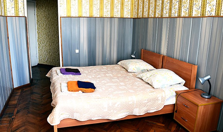 Фото отеля («МВО-Сухум» санаторий) - 2-местный стандарт